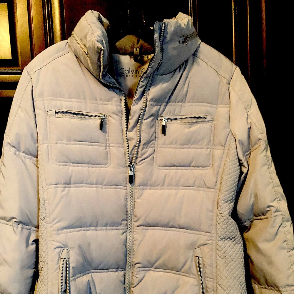 Calvin Klein jacket